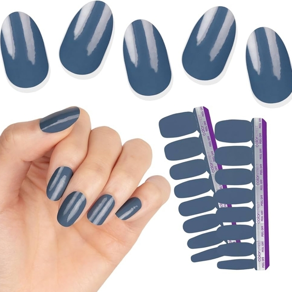 Color Street Other - Colorstreet Slate Of Mind Nwt